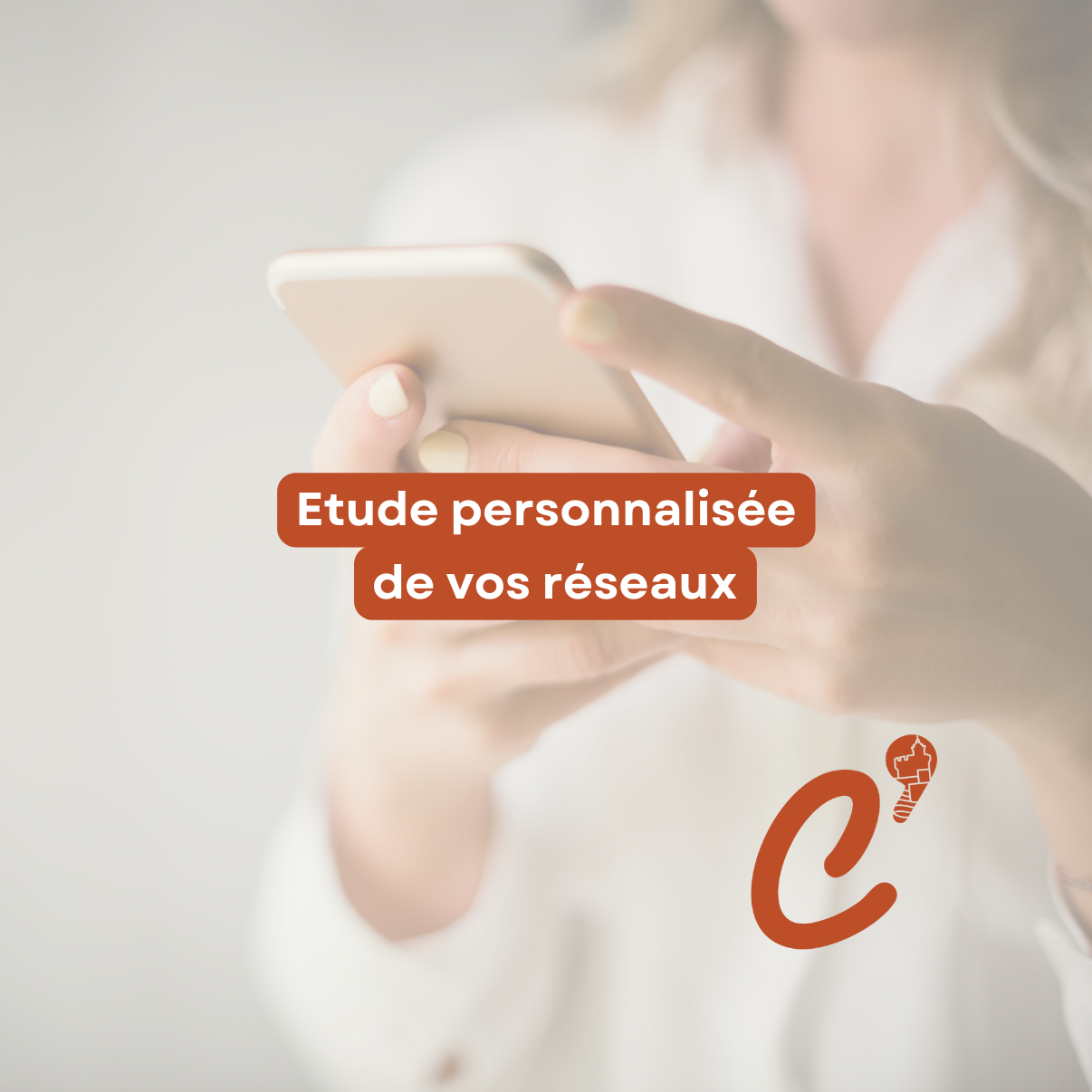 Etude personnalisée de vos réseaux sociaux